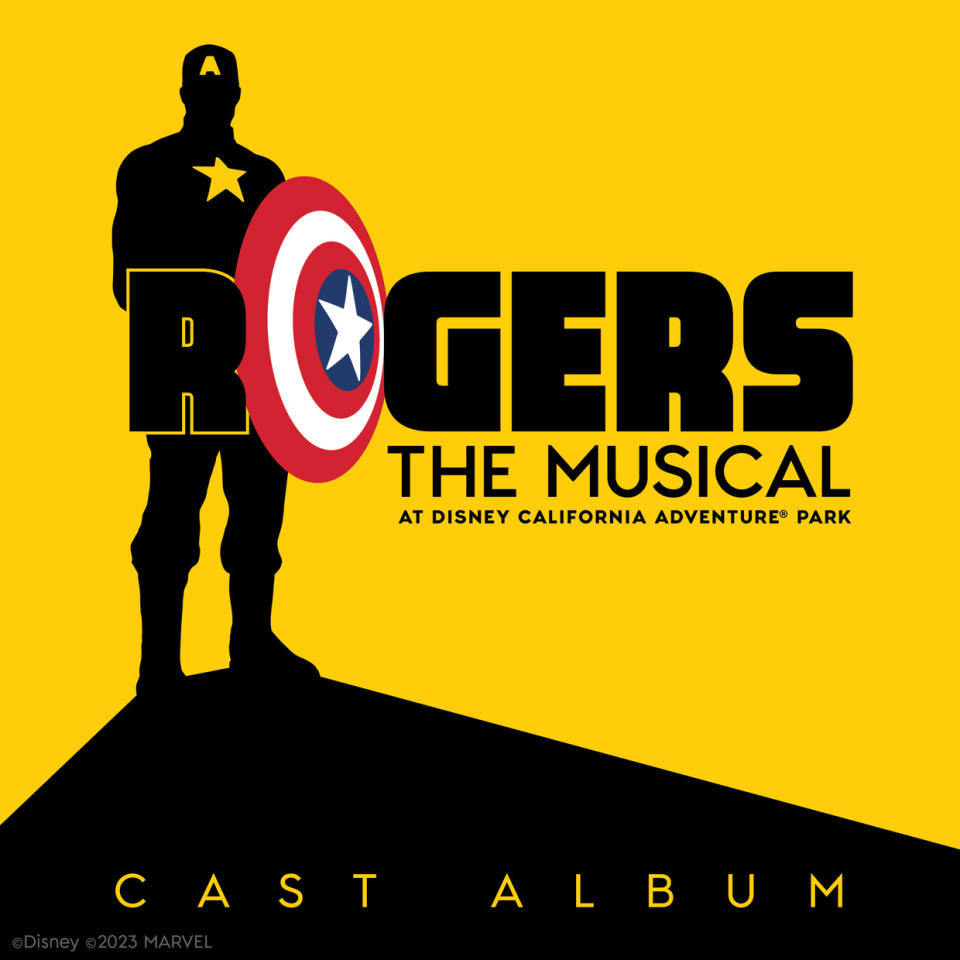Rogers: the Musical