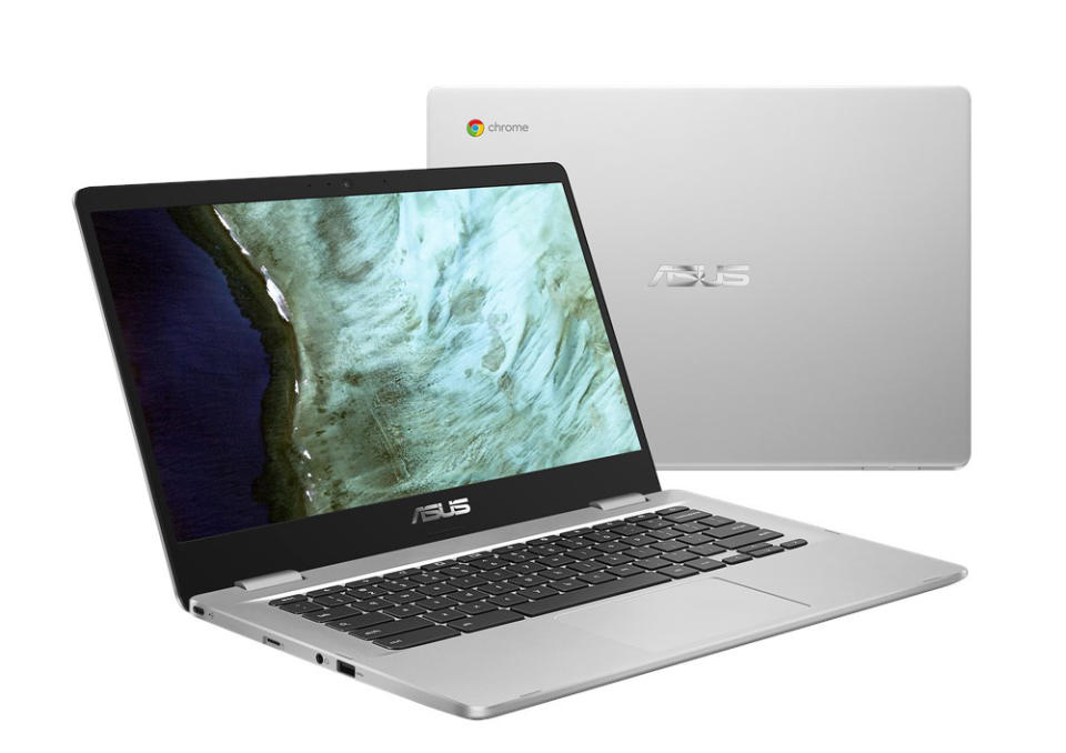 After HP launched its thinnest convertible Chromebook yet, Asus has also