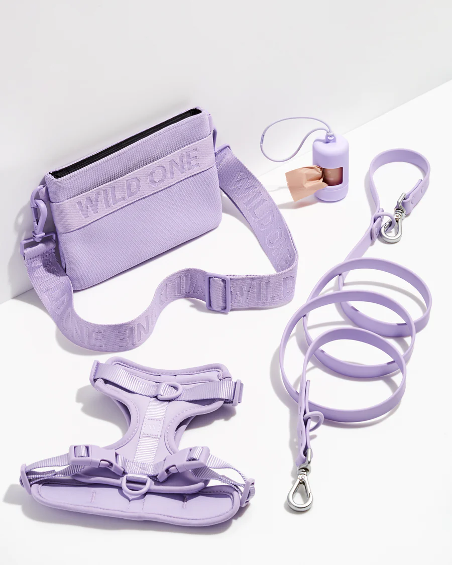 Wild One Harness Walk & Treat Kit