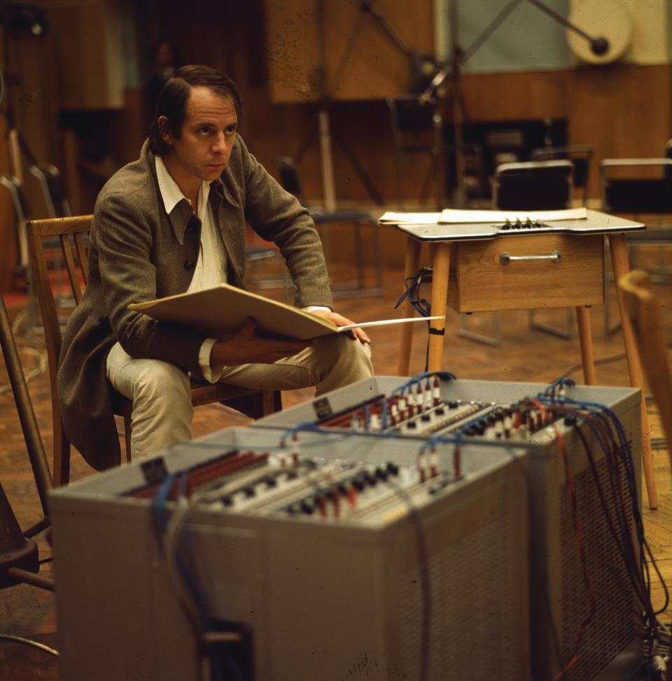 Karlheinz Stockhausen