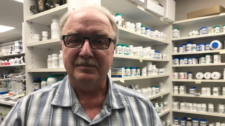 Calgary pharmacists worry drug shortages on the rise