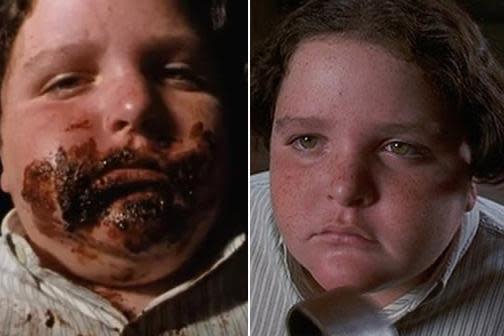 Jimmy Karz starred as the famous Bruce Bogtrotter in hit film Matilda, but you won't believe what he looks like now.