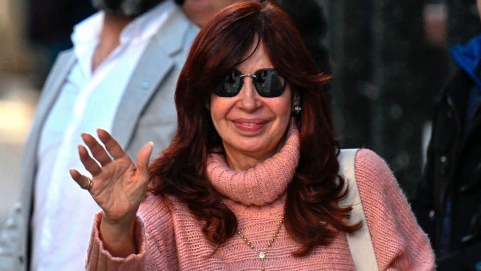 Cristina Fernández