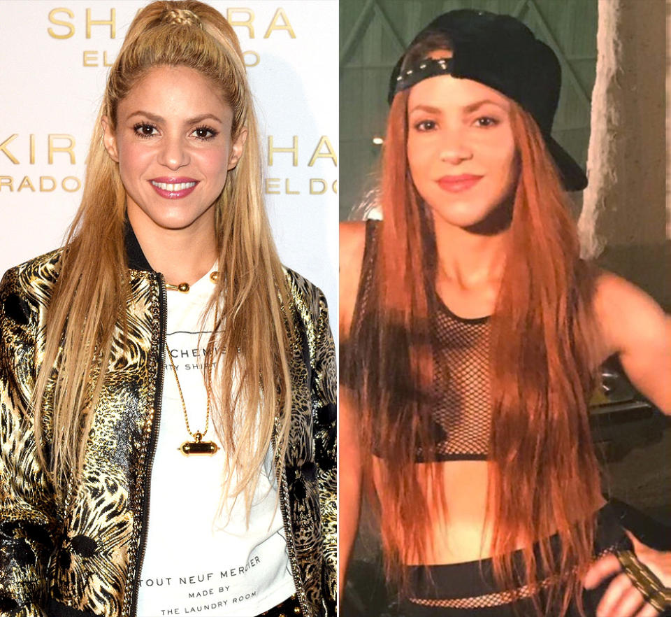 SHAKIRA