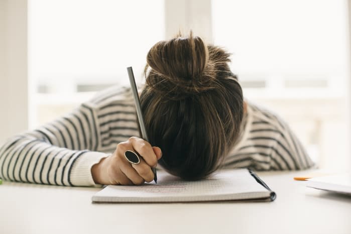 Comment gérer son stress à l’approche du Bac 2019 ? (Getty)