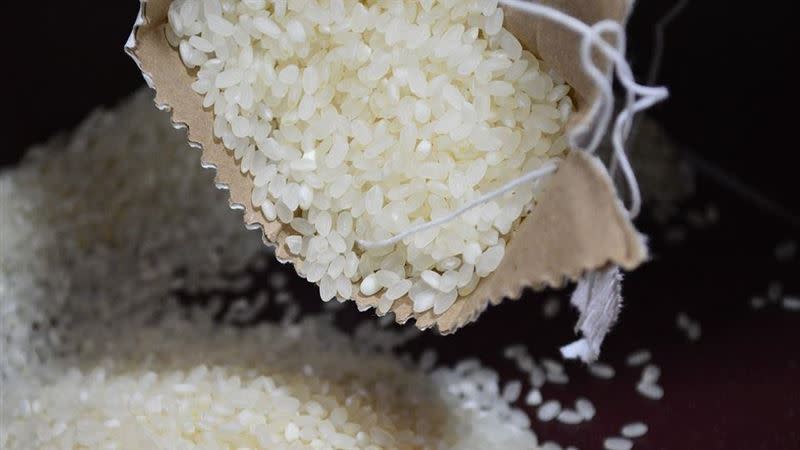 米蟲肉眼看不見恐全吃下肚，農委會曝白米存放方法，杜絕米蟲。（示意圖／翻攝自Pixabay）