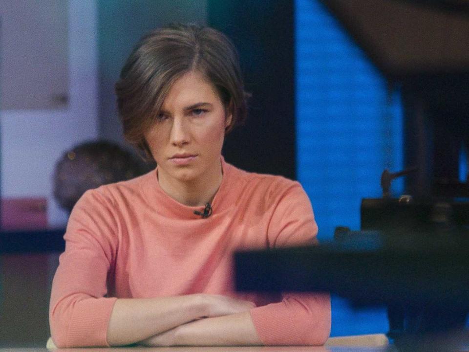 Amanda Knox 