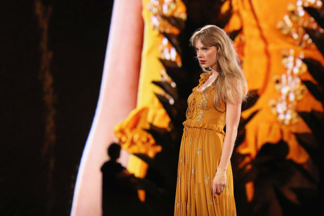 Every Outfit From Taylor Swift's Eras Tour Ranked