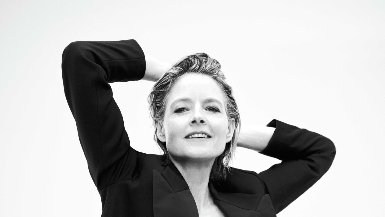 jodie foster wih 2023