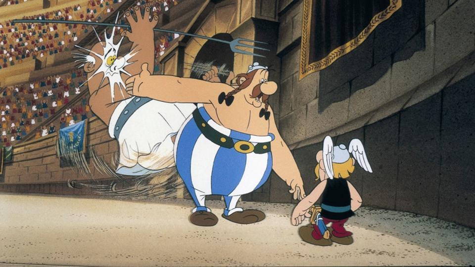 Asterix der Gallier (1967)