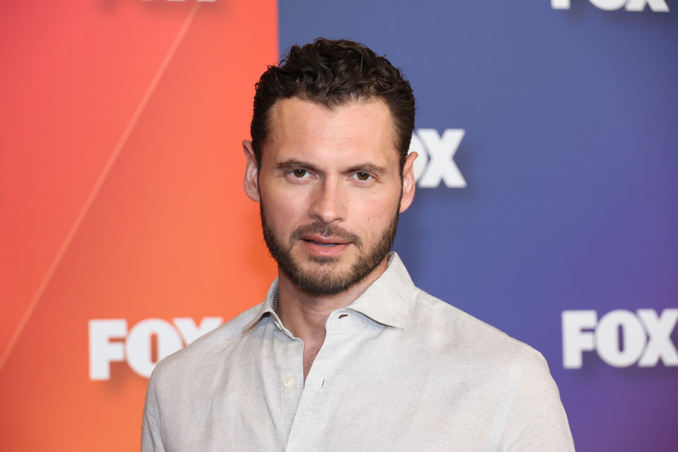 Actor Adan Canto, known for ‘The Cleaning Lady’ and ‘Designated