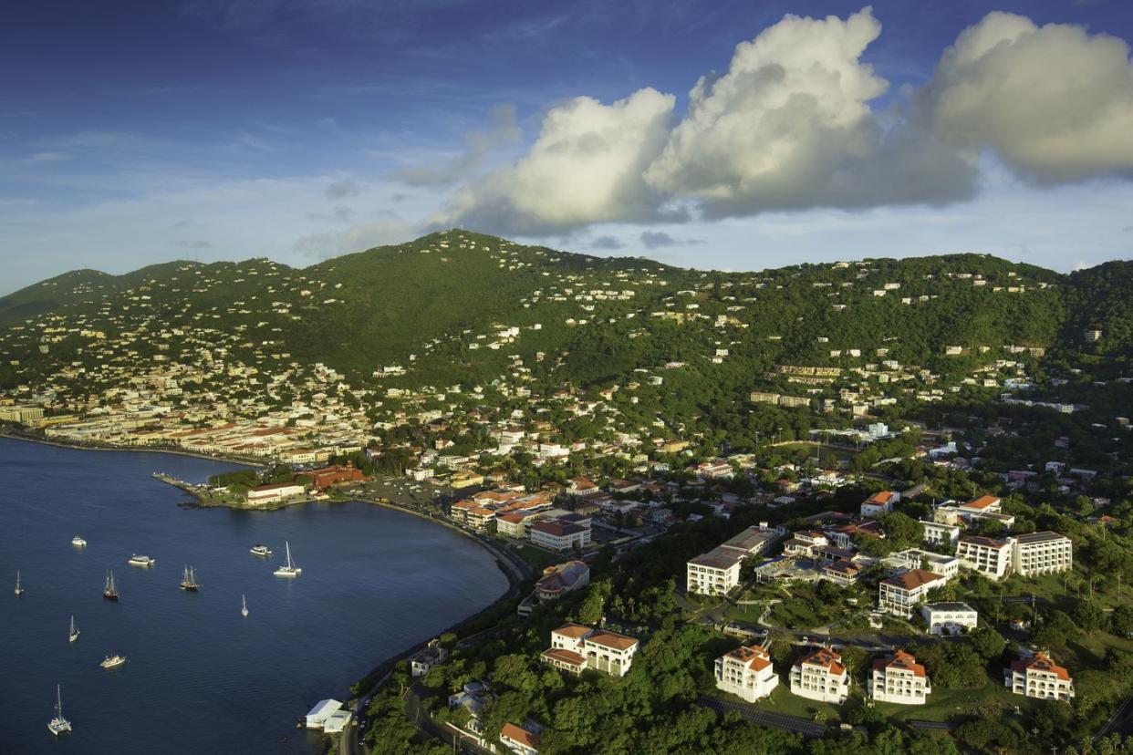 st thomas, us virgin islands