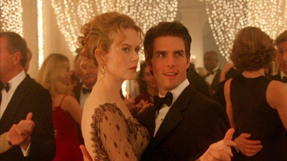 Eyes Wide Shut