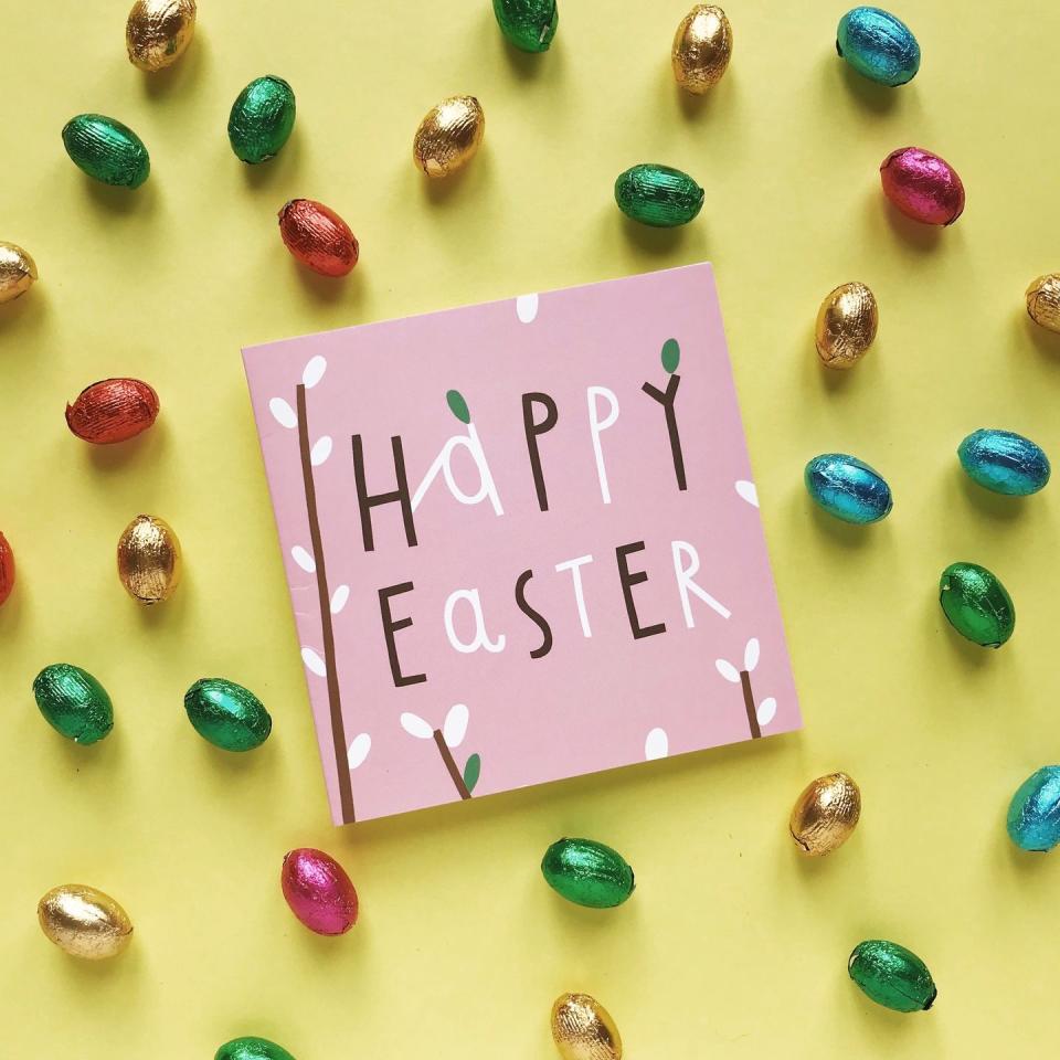 Send Easter Cards