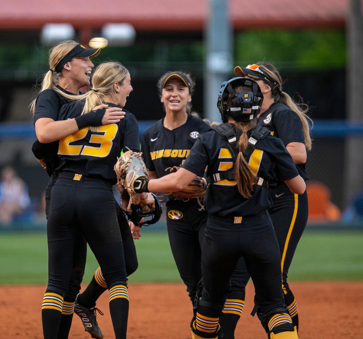 Mizzou softball is hosting an NCAA Tournament regional. Here's who will