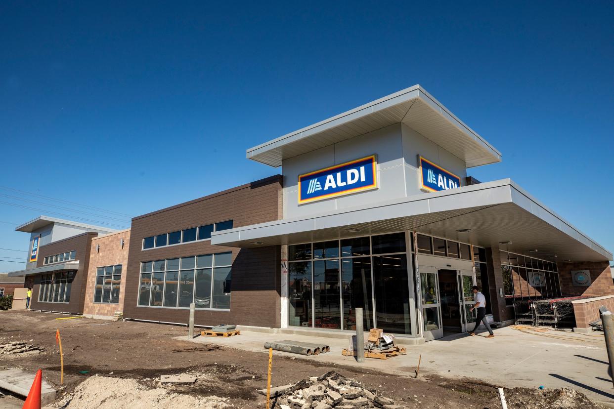 The opening date for the new low-cost Aldi grocery store in South Lakeland has been set for Feb. 16.