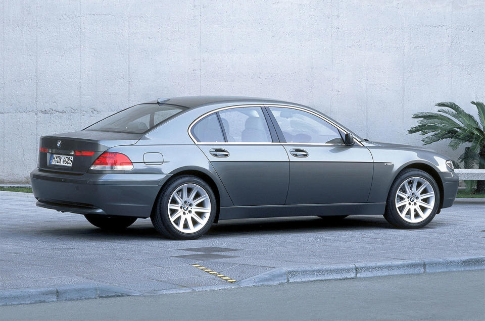 <p>Modern criticism of how BMWs look began with the introduction of the fourth-generation 7 Series designed by chief designer <strong>Chris Bangle</strong>, whose distinctive rear end caused controversy at the time.</p><p>The 7 Series also brought the <strong>iDrive</strong> infotainment system to the world. Undoubtedly clever, it was criticised for being very difficult to use, at least in its original form.</p>