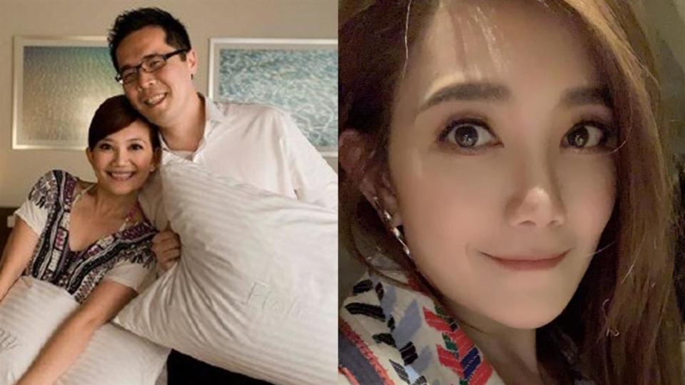 梁靜茹與趙元同2019年底簽字離婚，但才離婚2個月，趙元同就被抓包在女星林千又IG留下露骨文字