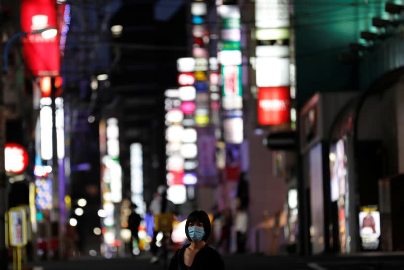 Outbreak of the coronavirus disease (COVID-19) in Tokyo