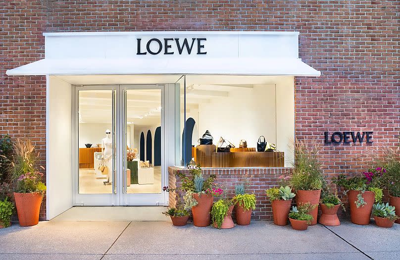 Brett Beyer/Loewe