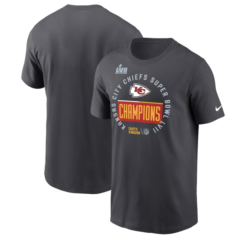 chiefs champions tee