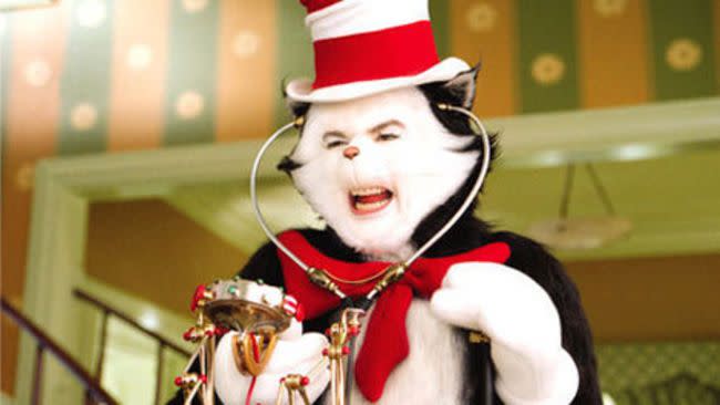 The Cat In The Hat