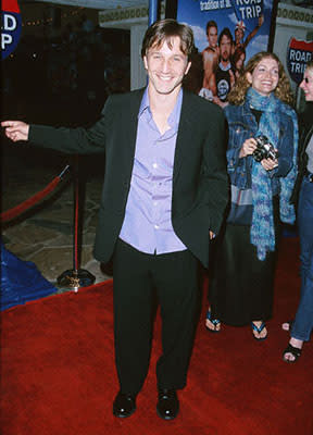 Breckin Meyer at the Mann Village Theater premiere of Dreamworks' comedy Road Trip