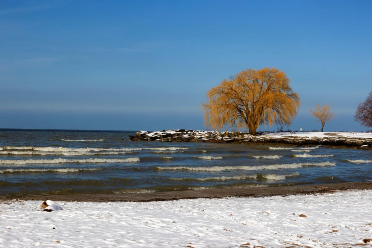 Unpredictable winters are making life difficult for Great Lakes