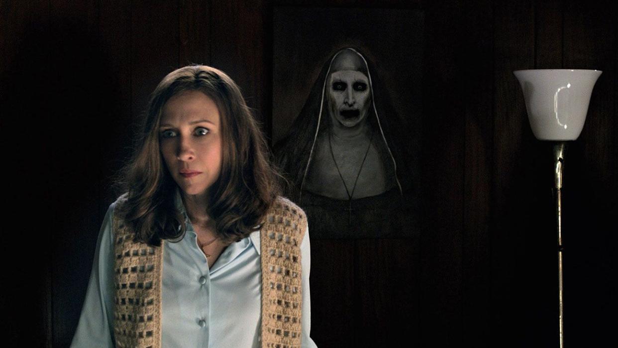 the conjuring film series