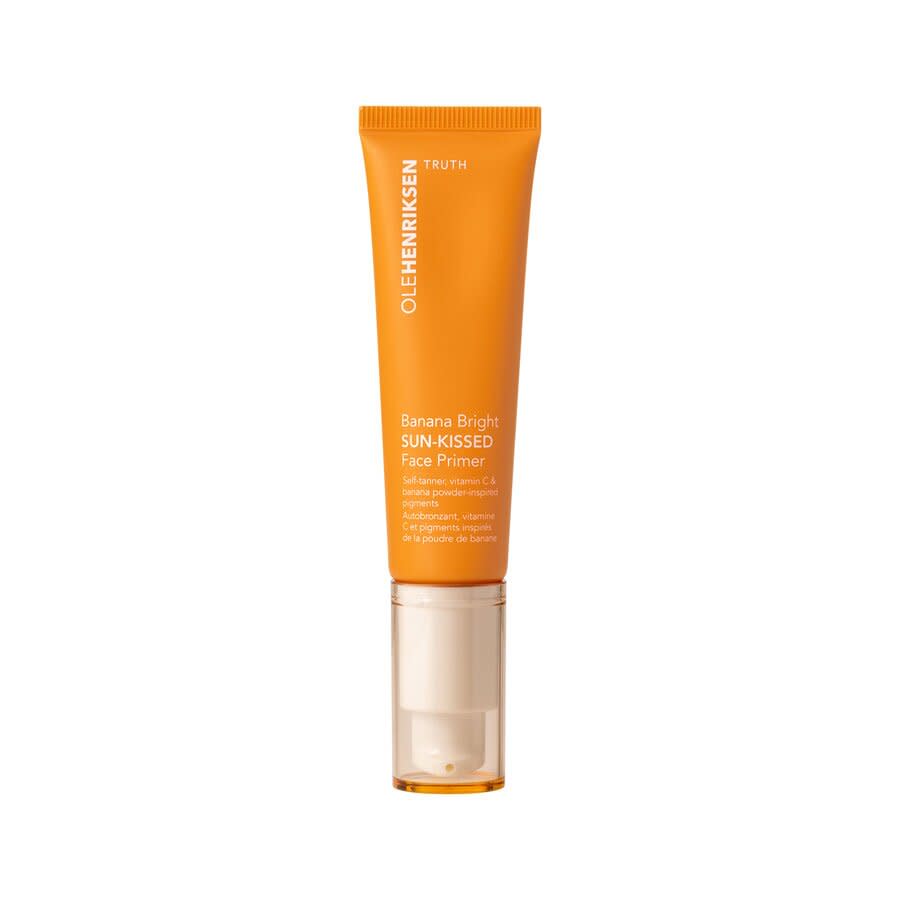 Olehenriksen Truth Banana Bright Sun-Kissed Face Primer