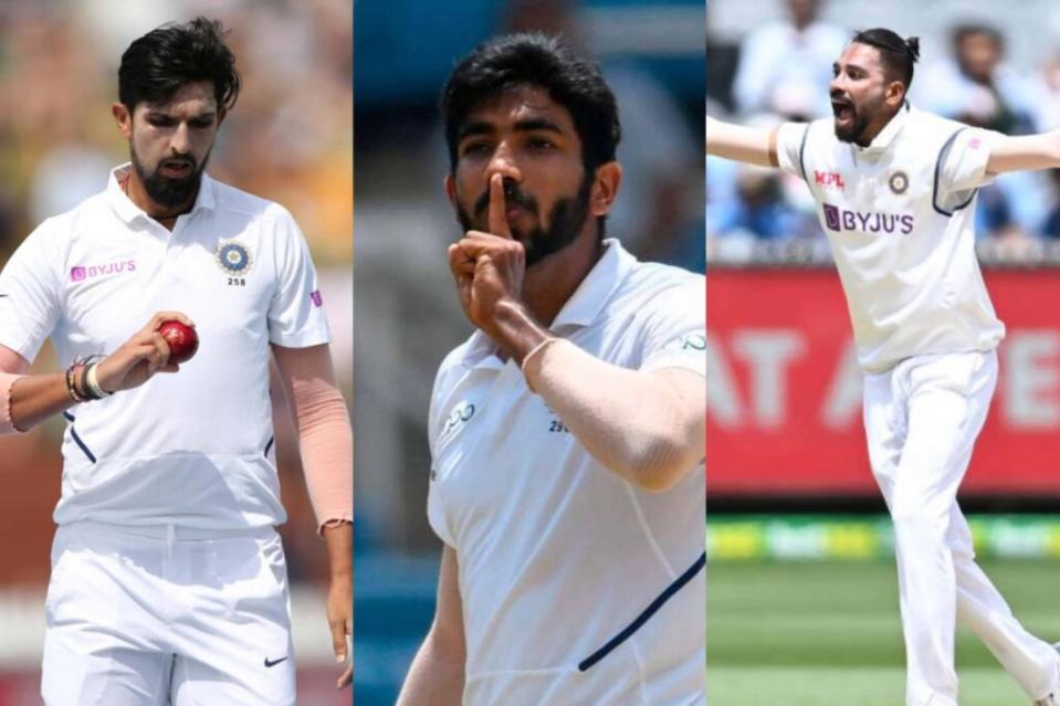 India might field three pacers and two spinners in Leeds. Photo- Twitter