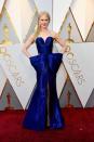 <p>It's Hollywood's night of nights and in no particular order, here are the top fan favourite celebs that slayed the red carpet.<br>Naturally, our Nic looked effortlessly elegant in a bold blue bowed Armani Privé dress, with Harry Winston jewellery and Christian Louboutin shoes.</p>