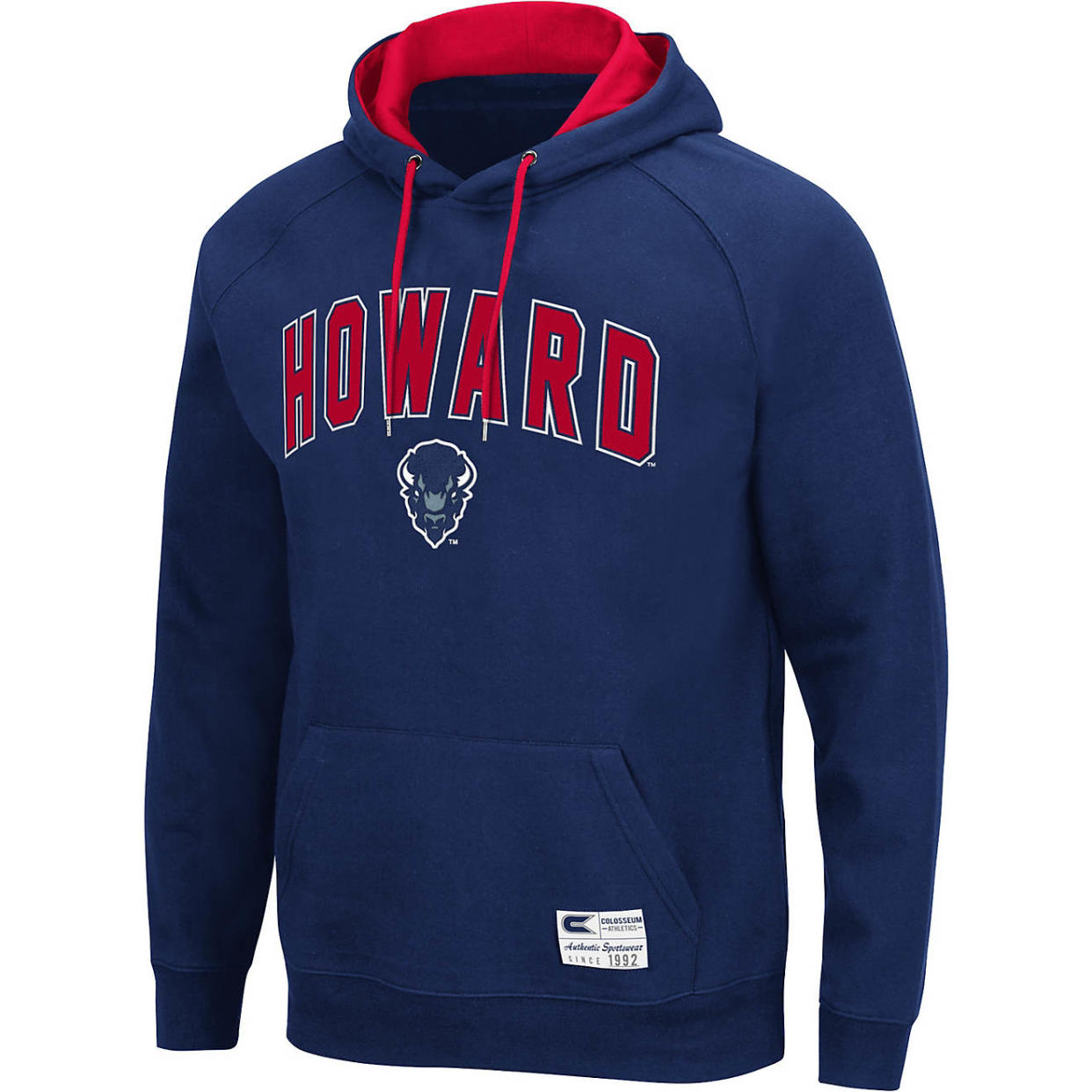 Howard University Pullover