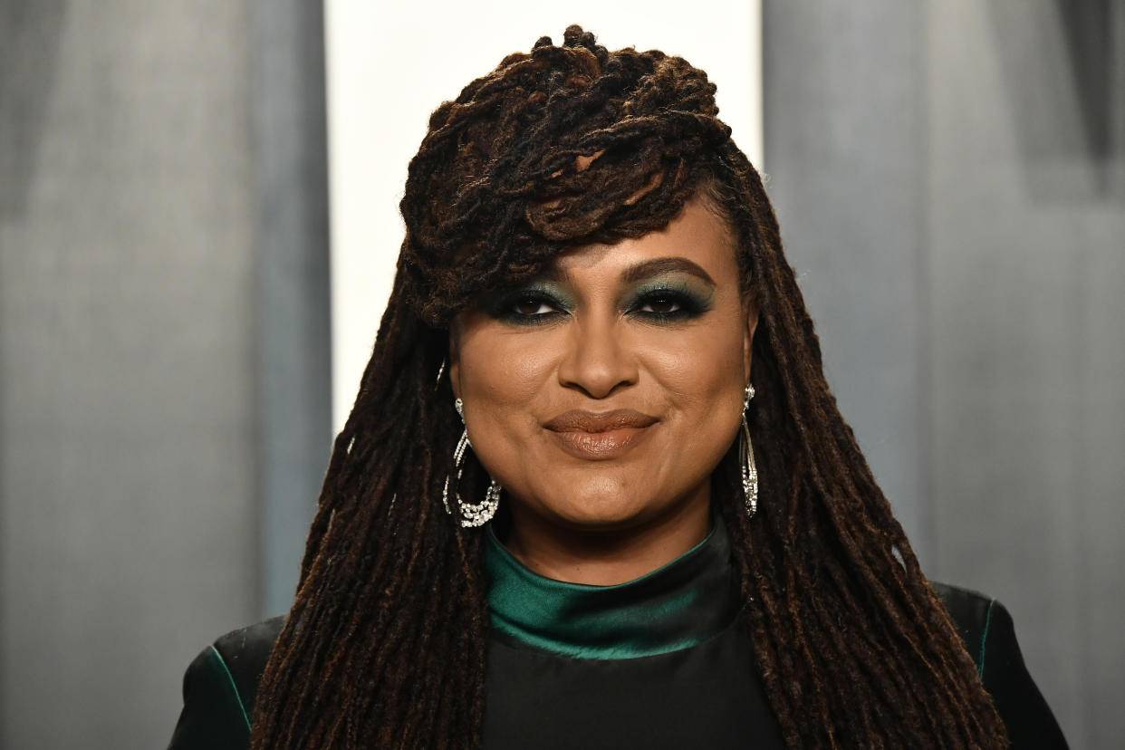 Ava DuVernay attends the 2020 Vanity Fair Oscar Party in February. The 'Selma' director was elected to the Academy's Board of Governors as the organization announces new inclusion initiatives. 