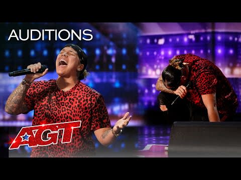 <p>Warning you now: Celina's rendition of <strong>Shawn Mende</strong><strong>s</strong>'s "Mercy" is bound to make you tear up. But more importantly, her take on the popular song displays her unique style and impressive vocal range. Now, she'll get to show <em>AGT </em>viewers even more of her amazing talent.</p><p><a href="https://www.youtube.com/watch?v=iMwAg9jrUJY" rel="nofollow noopener" target="_blank" data-ylk="slk:See the original post on Youtube;elm:context_link;itc:0;sec:content-canvas" class="link ">See the original post on Youtube</a></p>