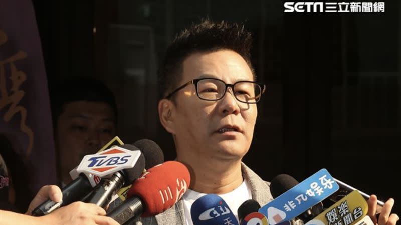 沈玉琳被目擊於地下室脫口罩和工作人員開聊，疑似有違規之嫌。（圖／資料照）