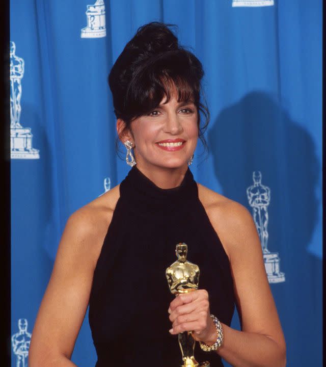 Mercedes Ruehl