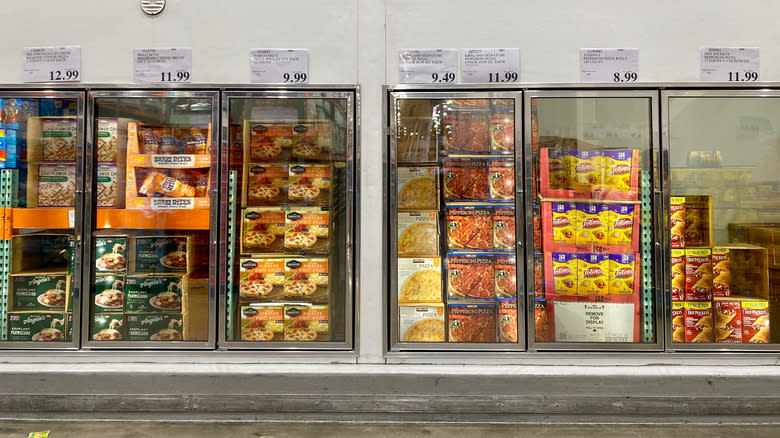 12 Hidden Treasures In Costco's Frozen Food Aisle