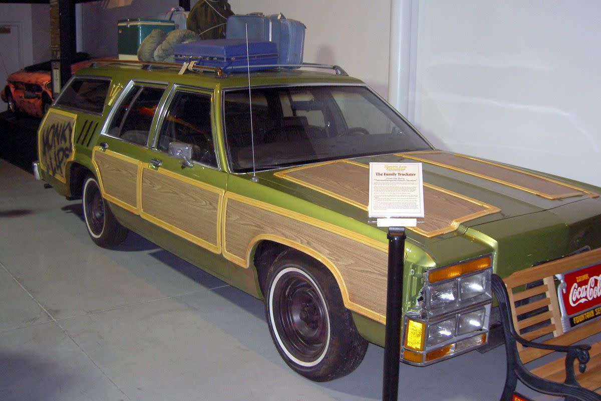 1979 Ford LTD Country Squire