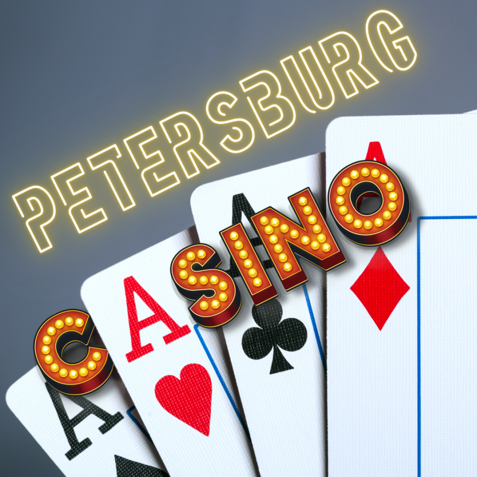 Petersburg is on the road to becoming Virginia's fifth casino host city if voters approve a referendum this November.