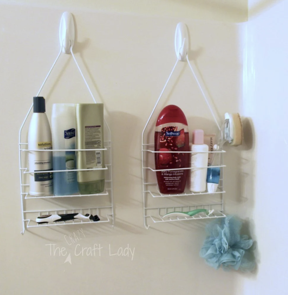 bathroom storage ideas