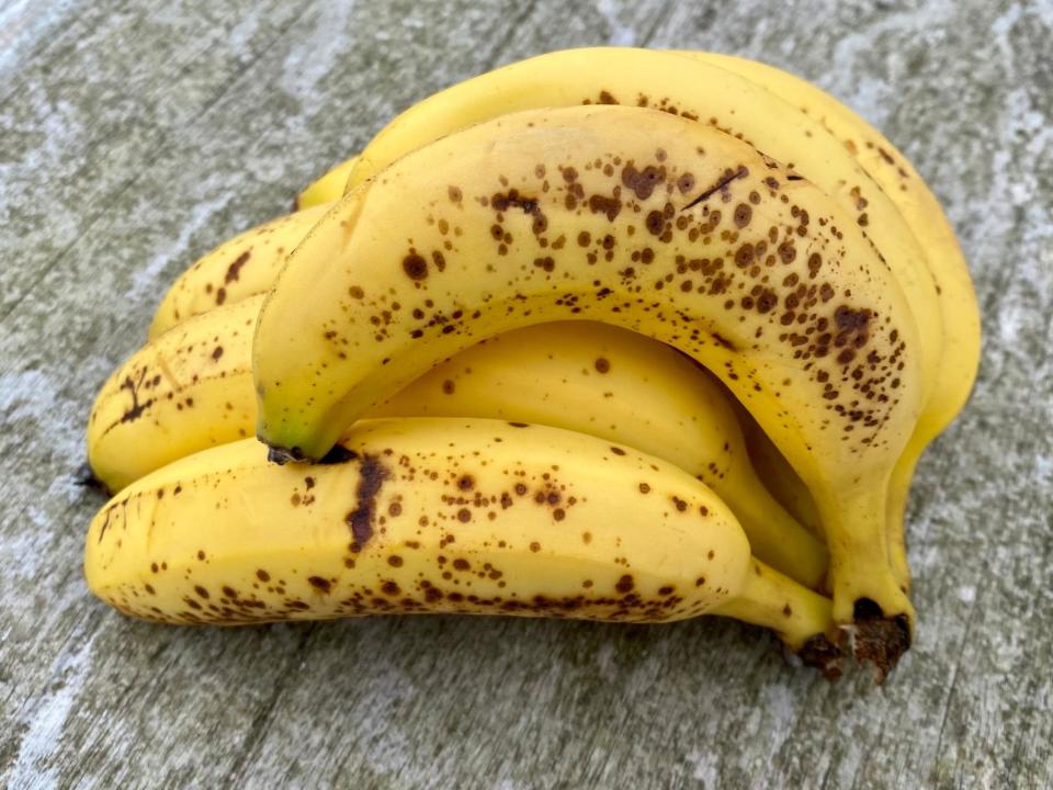 Que faire de ces bananes trop m&ucirc;res ? Adobestock