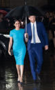 LONDON, ENGLAND - MARCH 05: Prince Harry, Duke of Sussex and Meghan, Duchess of Sussex attend The Endeavour Fund Awards at Mansion House on March 05, 2020 in London, England. (Photo by Samir Hussein/WireImage)