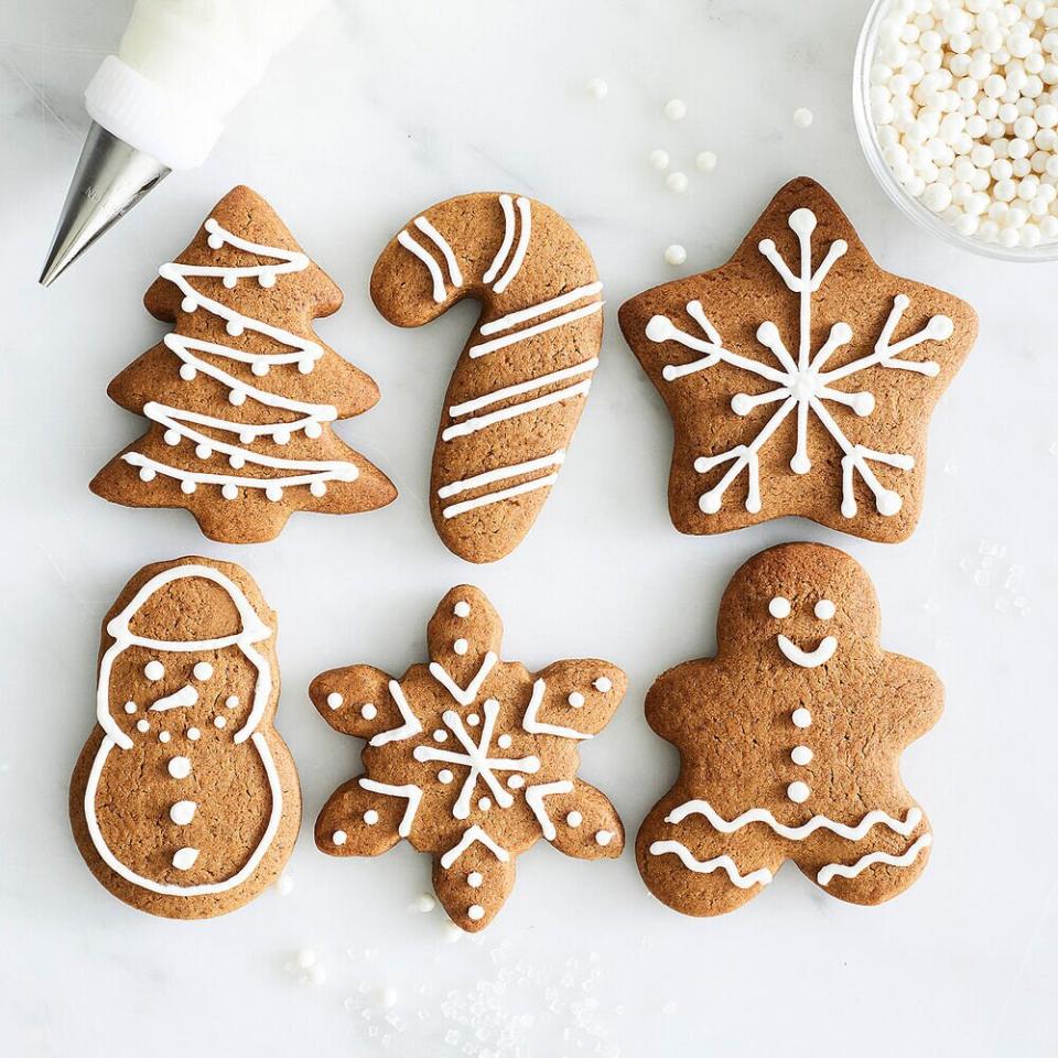 Christmas Mini Cookie Cutters