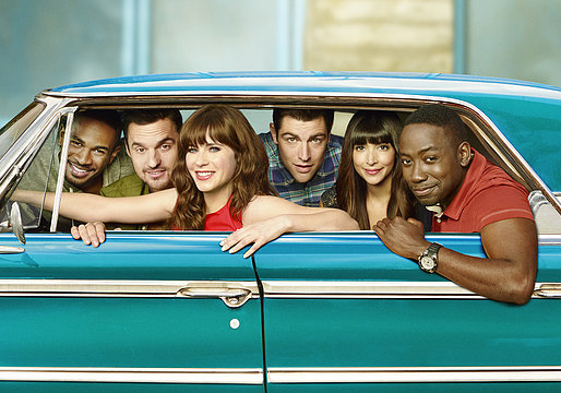 New Girl Renewed for Season 5 at Fox as John Cho Joins the Cast