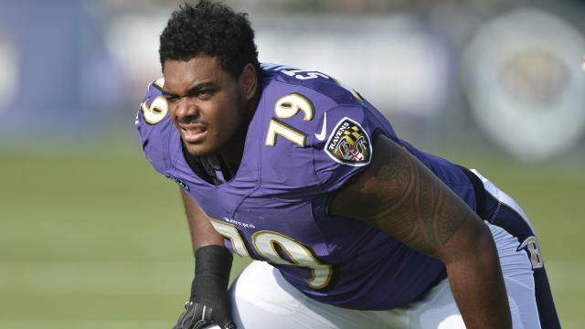 Ronnie Stanley Talks About His Return to Full Strength