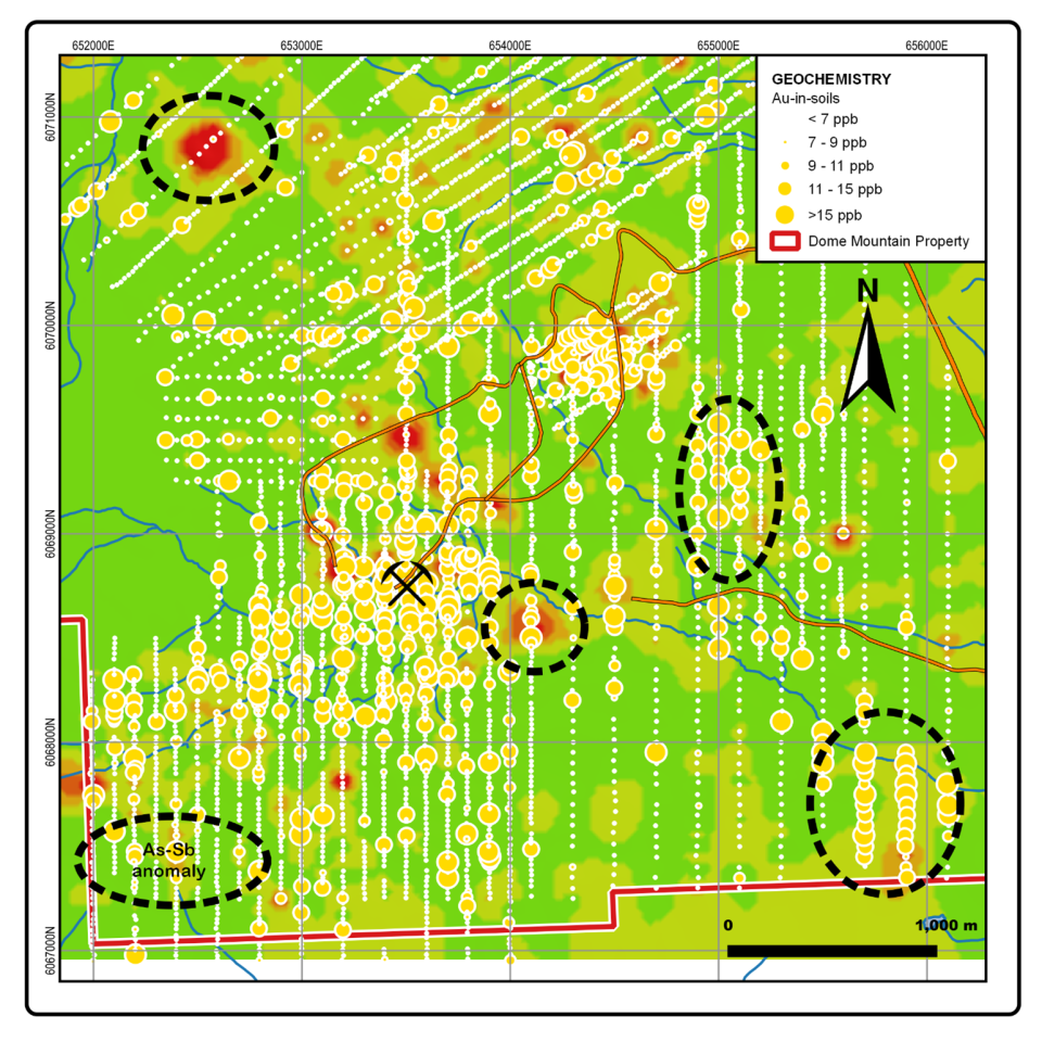 Blue Lagoon Resources Inc. , Monday, December 12, 2022, Press release picture