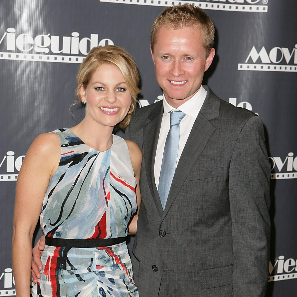 CANDACE CAMERON & VALERI BURE