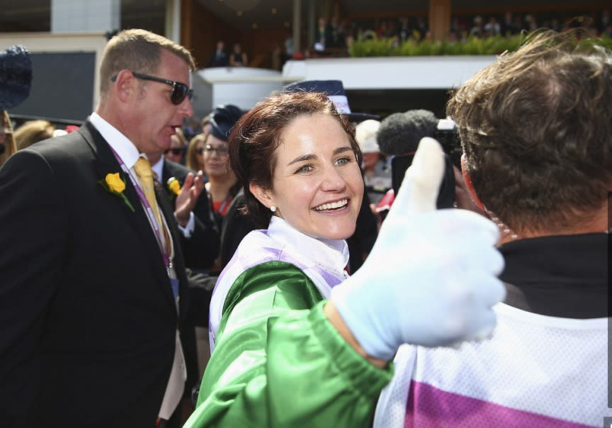 Michelle Payne