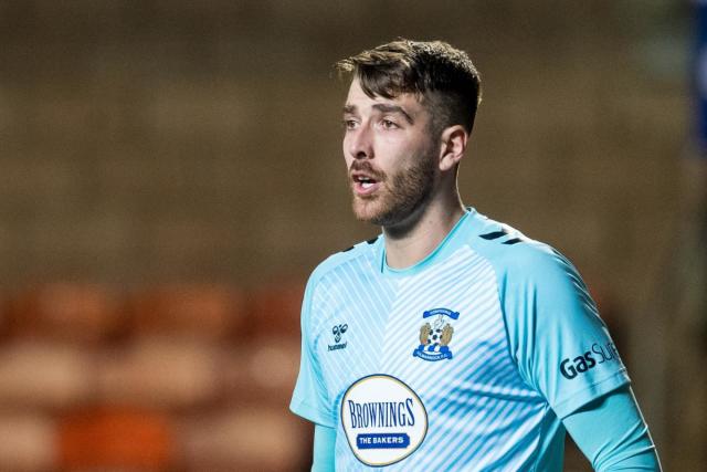 St Mirren secure Zach Hemming on loan after Kilmarnock spell